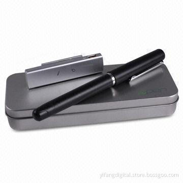Digital Touch Pen with Photo Sketcher Annotation, E-signature, Shares Photos on Facebook and More